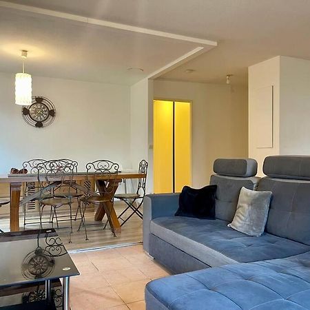 L'Appartement Michelet - Parking Prive Et Gratuit - 2Km Cite Medievale Carcassonne Dış mekan fotoğraf
