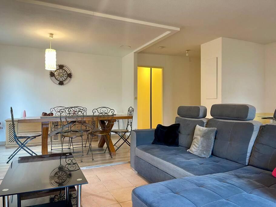 L'Appartement Michelet - Parking Prive Et Gratuit - 2Km Cite Medievale Carcassonne Dış mekan fotoğraf