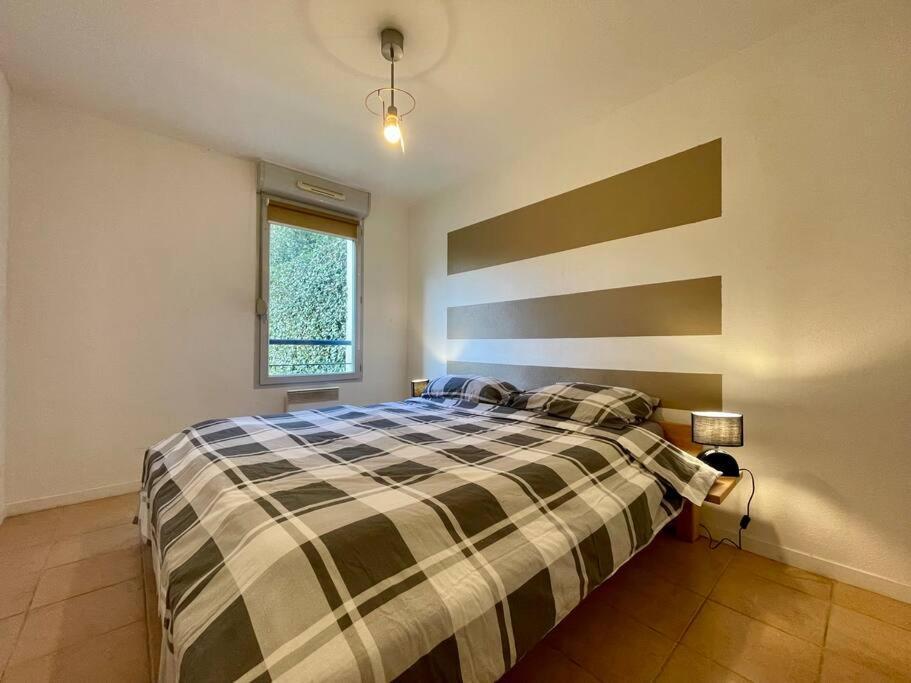 L'Appartement Michelet - Parking Prive Et Gratuit - 2Km Cite Medievale Carcassonne Dış mekan fotoğraf